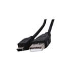 Mitsubishi - Compact FX3G PLC verbindingskabel Kabel Usb/Usb-Mini 5Mtr