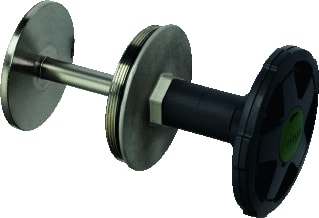 Viega - Easytop Stopkraan (tapwater) ventielbvndeel 100 757113