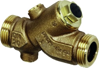 Viega - Easytop Stopkraan (tapwater) Terugslagklep 20 757601