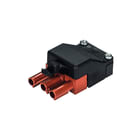 Wieland - Conn. v insteekbare gebouwinstall. 93.632.4353.5