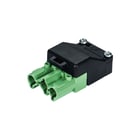 Wieland - Conn. v insteekbare gebouwinstall. 93.731.4750.0