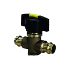 Viega - Profipress Stopkraan (tapwater) Inb Drstrmafsltr18 747329