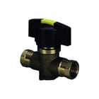 Viega - Easytop Stopkraan (tapwater) inb drstrmafslt1/2 747299