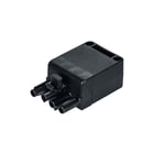 Wieland - Conn. v insteekbare gebouwinstall. 93.732.4853.0