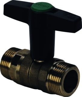 Viega - Easytop Kogelafsluiter Kogelkraan 3/4 746940
