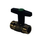 Viega - Easytop Kogelafsluiter Kogelkraan 3/4 746940