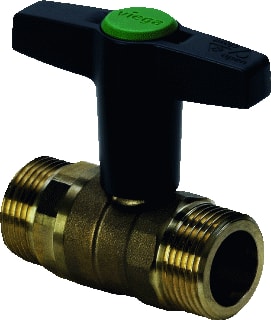 Viega - Easytop Kogelafsluiter Kogelkraan 2 3/8 746995