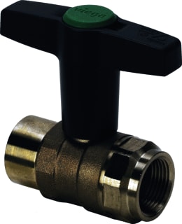 Viega - Easytop Kogelafsluiter Kogelkraan 1/2 746827