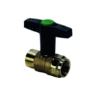 Viega - Easytop Kogelafsluiter Kogelkraan 1 1/4 746858