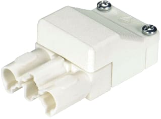 Wieland - Conn. v insteekbare gebouwinstall. 93.831.3250.0