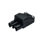 Wieland - Conn. v insteekbare gebouwinstall. 93.831.3253.0