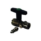 Viega - Easytop Kogelafsluiter kogelkraan 1/2 746889