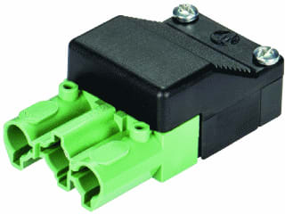 Wieland - Conn. v insteekbare gebouwinstall. 93.931.3750.0