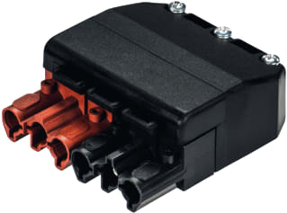 Wieland - Conn. v insteekbare gebouwinstall. 93.931.3953.0