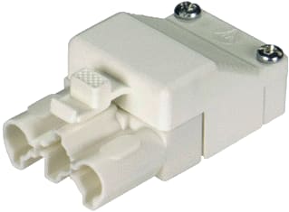 Wieland - Conn. v insteekbare gebouwinstall. 93.931.4250.0
