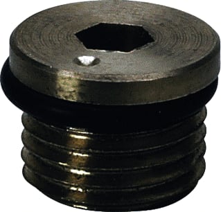 Viega - TW-plug/-kap stop g1/4