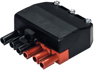 Wieland - Conn. v insteekbare gebouwinstall. 93.932.3953.0