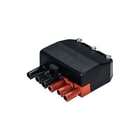Wieland - Conn. v insteekbare gebouwinstall. 93.932.3953.0