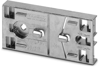 Phoenix Contact - Draagbeugel/adapter voor DIN-rail Railfix 35/7,5
