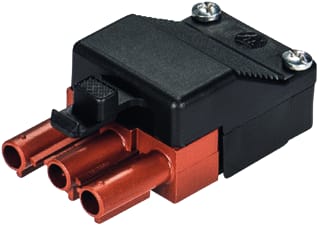 Wieland - Conn. v insteekbare gebouwinstall. 93.932.4353.5