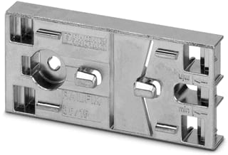 Phoenix Contact - Draagbeugel/adapter voor DIN-rail Railfix 35/15