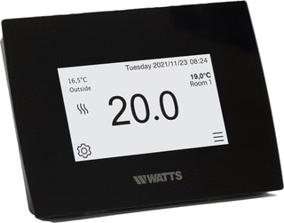 Watts - Vision Slimme thermostaat Therm Touch Zw Bt-Ct03 Rf