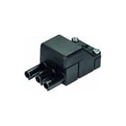 Wieland - Conn. v insteekbare gebouwinstall. 93.932.6353.0