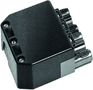 Wieland - Conn. v insteekbare gebouwinstall. 93.933.3953.0