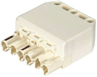 Wieland - Conn. v insteekbare gebouwinstall. 93.933.7557.0