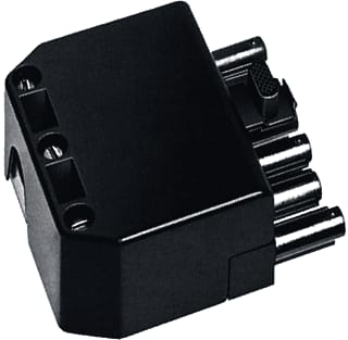 Wieland - Conn. v insteekbare gebouwinstall. 93.934.3953.0