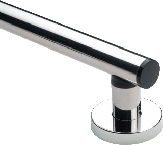 Provex - 400 Handgreep aangepast sanitair Handgreep 530Mm Chr