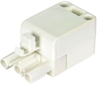 Wieland - Conn. v insteekbare gebouwinstall. 93.934.4350.0