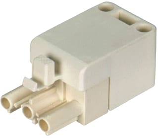 Wieland - Conn. v insteekbare gebouwinstall. 93.934.7357.0