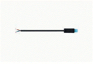 Wieland - Patchkabel inst.bare gebouwinstall. 94.425.3094.9