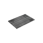 Aco - Rooster voor lijnafwateringsgoot schnlpr mat 60x60 tpt ant