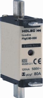 EATON INDUSTRIES - Din 000 Smeltpatroon (mes) mespatr 80 p5gg80-000 se3