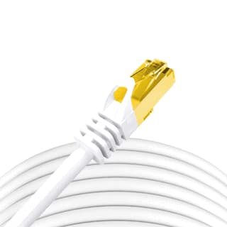 Merkloos - Patchkabel twisted pair Cat7 Kabel 8/8 Steker 5M