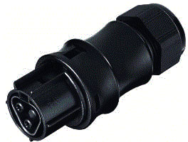 Wieland - Conn. v insteekbare gebouwinstall. 96.021.0453.0