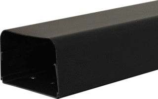 Canalit - Leidingkanaal L 125X75Mm 4X2Mtr Grs Ds4