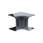 Canalit - Binnenhoekstuk leidingkanaal Binbocht 125X75Mm Antr Gr