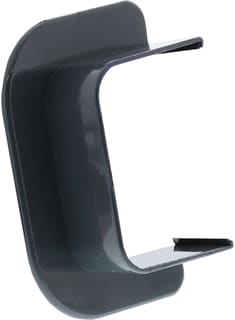 Canalit - Eindschot leidingkanaal Eindstuk 125X75Mm Antr Gr