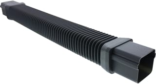 Canalit - Koppeling leidingkanaal Ledgstuk 125X75Mm Antr Gr