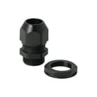 Attema - Cable-mate Wartel kabel-/buisinvoer Nylon Wartel Pa 25 Zw Ds50