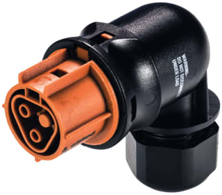 Wieland - Conn. v insteekbare gebouwinstall. 96.023.0151.4