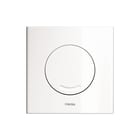 Wisa - XS Argos Bedieningsplaat spoelsysteem Paneel Urinr Wit
