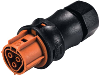 Wieland - Conn. v insteekbare gebouwinstall. 96.031.0051.4