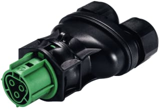 Wieland - Conn. v insteekbare gebouwinstall. 96.031.0255.7