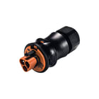 Wieland - Conn. v insteekbare gebouwinstall. 96.032.0151.4