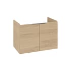 Villeroy & Boch - Architectura Wastafelonderkast 2deur wast mid wandhangend