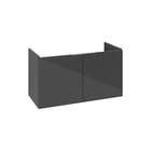 Villeroy & Boch - Architectura Wastafelonderkast 2deur wast mid wandhangend